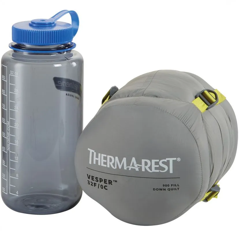 Therm-a-Rest Vesper 32F / 0C Quilt sacco a pelo