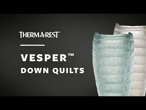 Therm-a-Rest Vesper 32F / 0C Quilt sacco a pelo