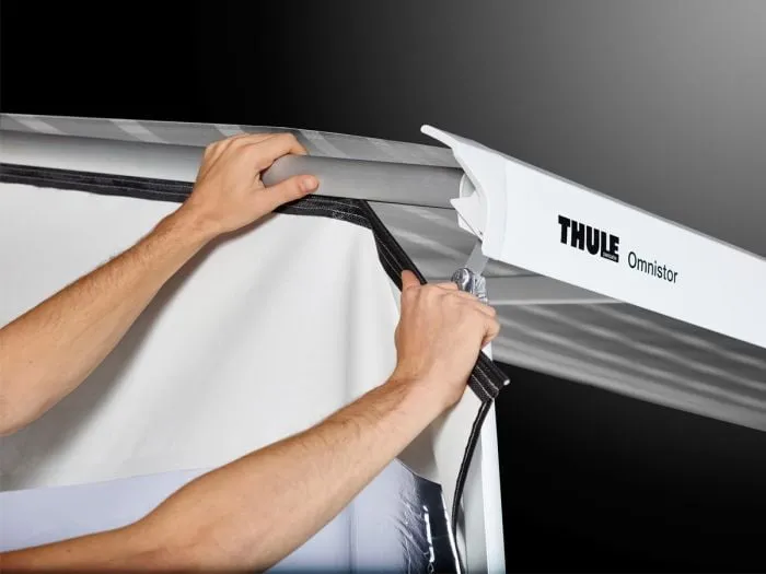 Thule Rain Blocker G2 Pack Minivan