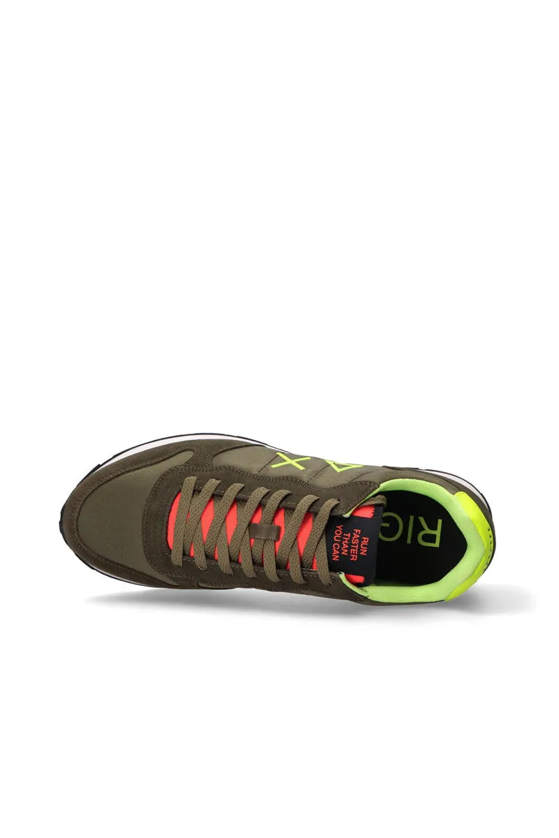 Tom Solid Fluo - Militare