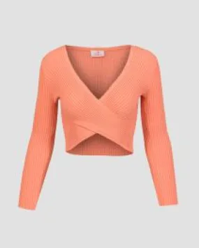 Top in maglia da donna Deha