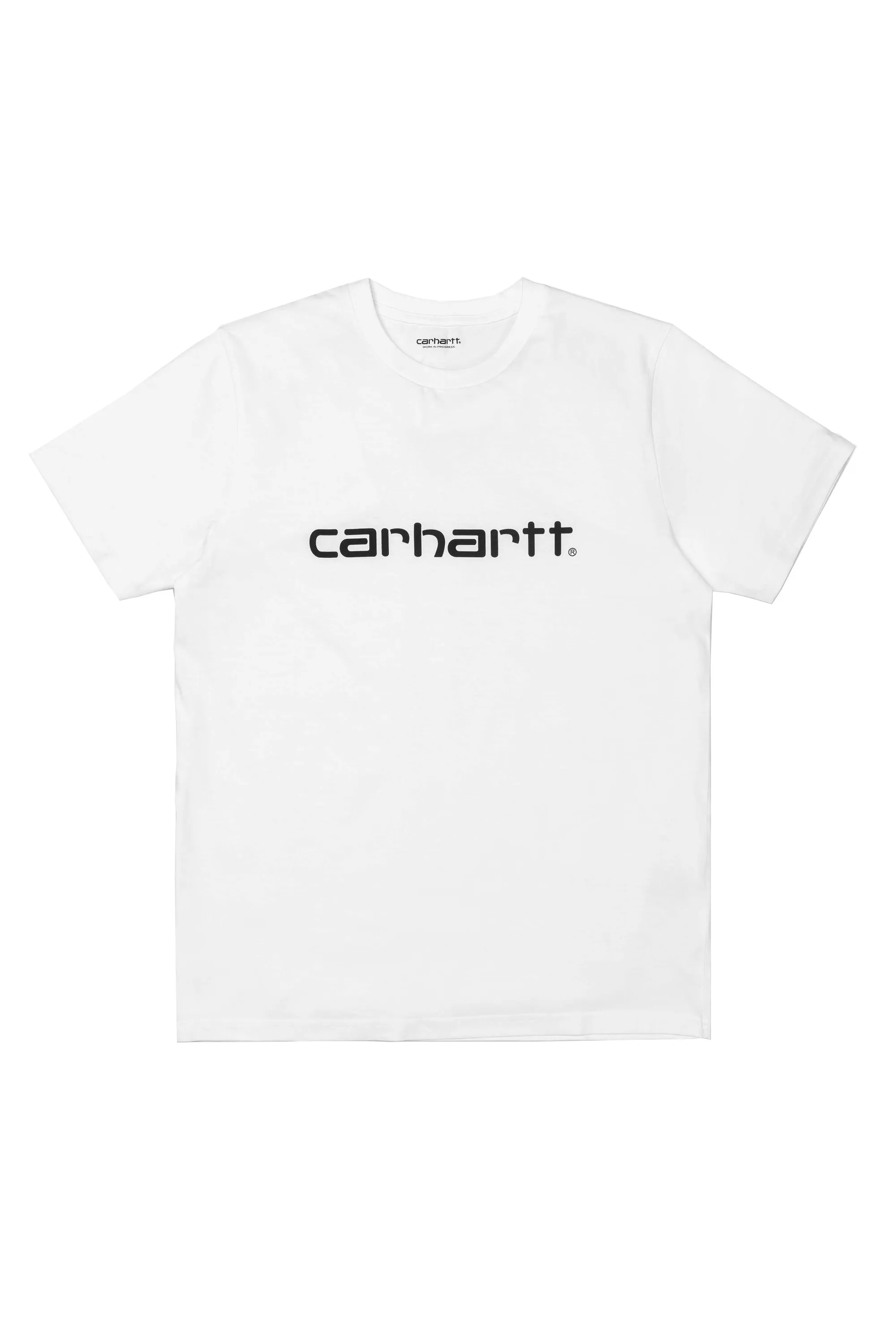         T.SHIRT-M/M S/S SCRIPT T-SHIRT