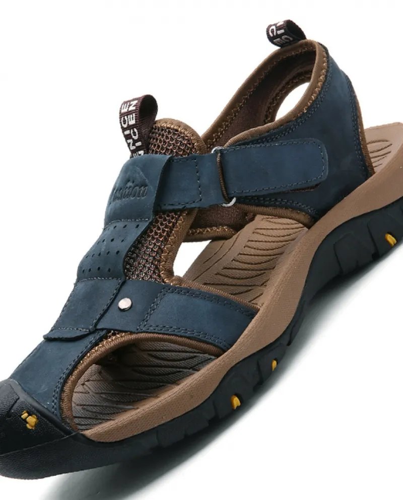 Uomo Ete De Sandalen Sandali Estivi Sandali Allaperto Moda Lavoro Roman Playa Sandalsslippers Sandalo Per Rasteira Uomo Uomo