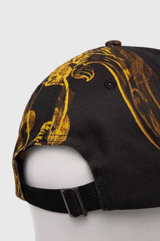 Versace Jeans Couture berretto da baseball in cotone