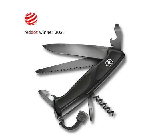 Victorinox Ranger Grip 55 Nero Onyx