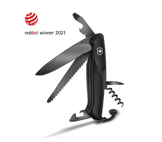 Victorinox Ranger Grip 55 Nero Onyx