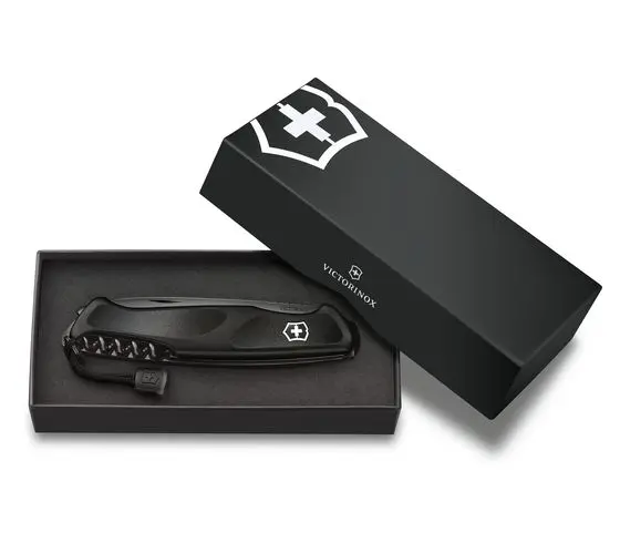 Victorinox Ranger Grip 55 Nero Onyx