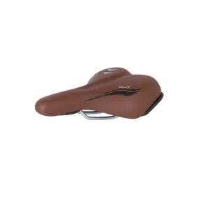 XLC Sella Touren/City All Season SA-A24 marrone unisex, 260x200mm, 695g